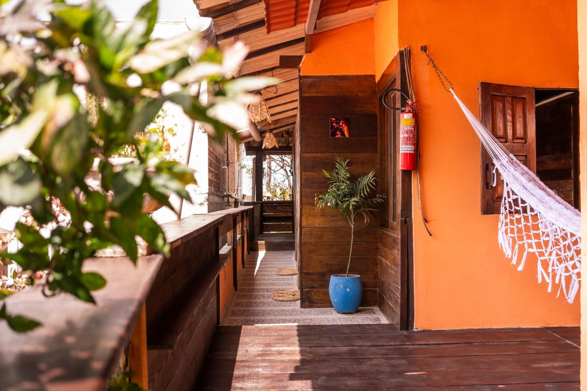 Pousada Coral Negro Jijoca de Jericoacoara Zewnętrze zdjęcie